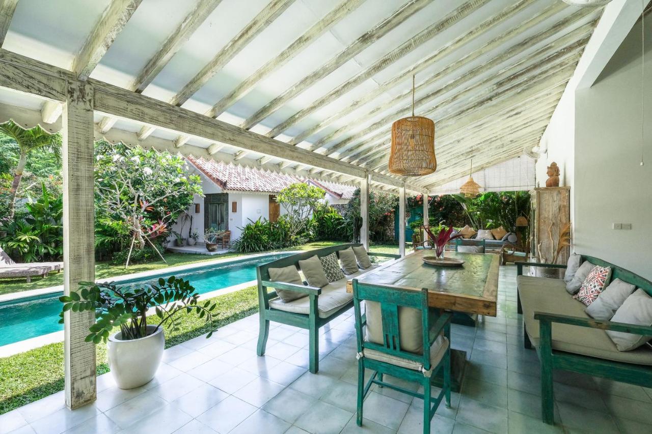 Villa Papaya & Zen Uluwatu  Ngoại thất bức ảnh