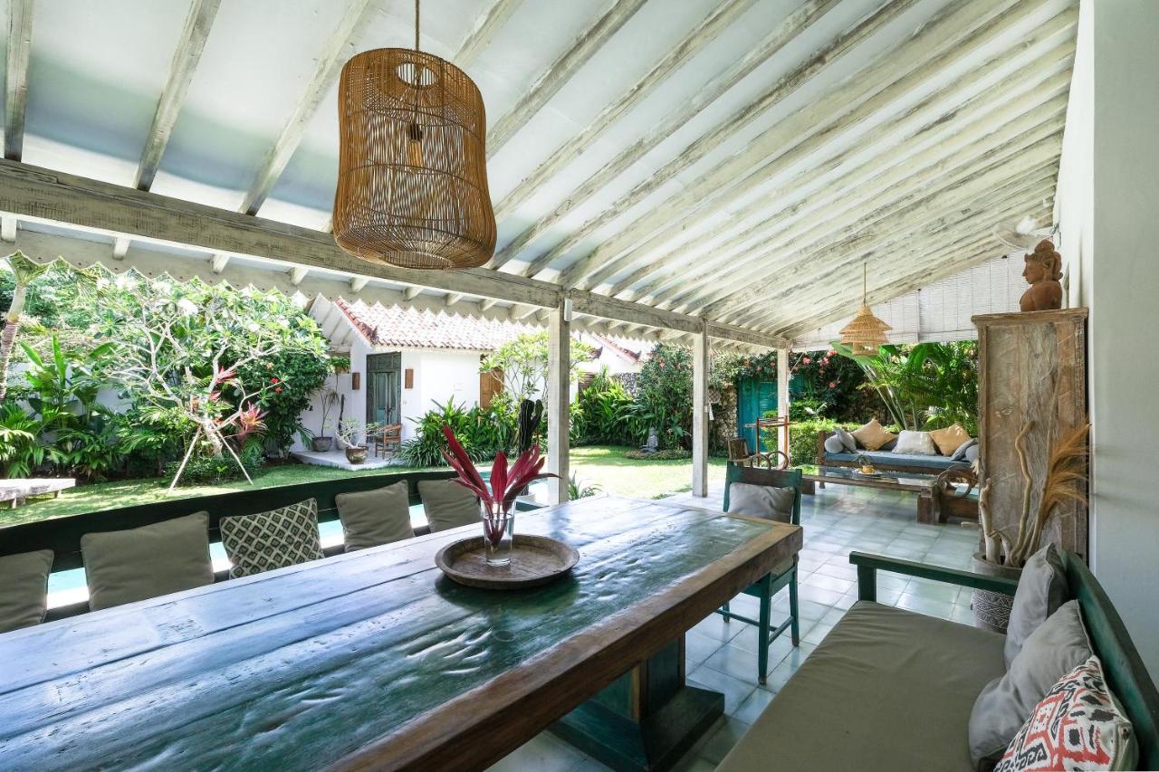 Villa Papaya & Zen Uluwatu  Ngoại thất bức ảnh