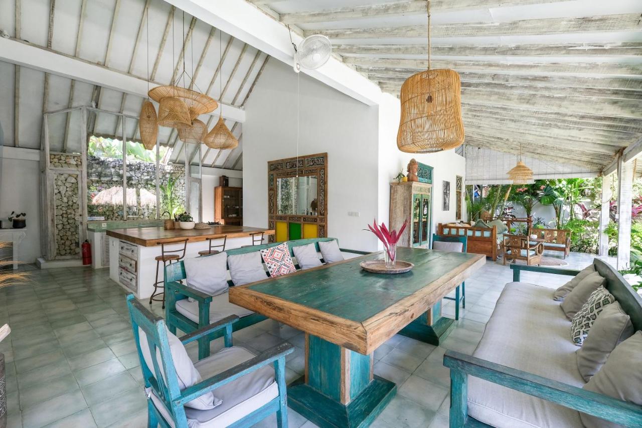 Villa Papaya & Zen Uluwatu  Ngoại thất bức ảnh