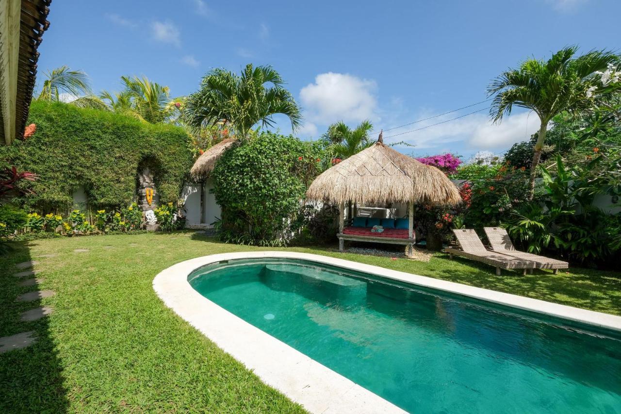 Villa Papaya & Zen Uluwatu  Ngoại thất bức ảnh