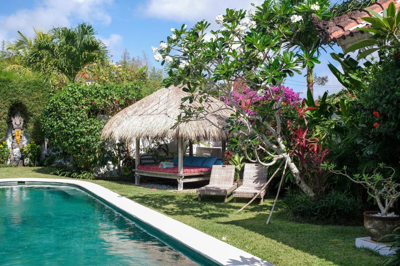 Villa Papaya & Zen Uluwatu  Ngoại thất bức ảnh