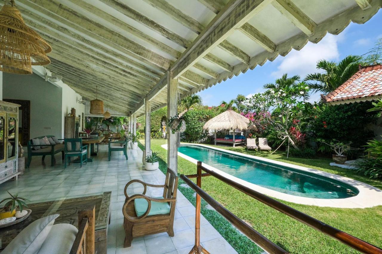 Villa Papaya & Zen Uluwatu  Ngoại thất bức ảnh